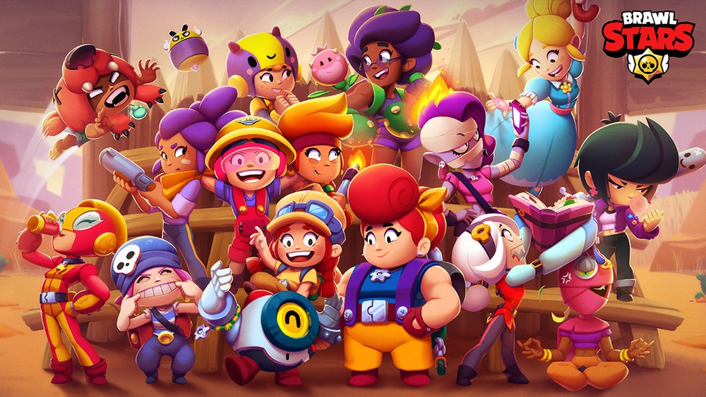 brawl stars android